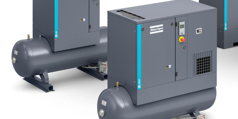 What exactly is a VSD compressor and how does it operate?